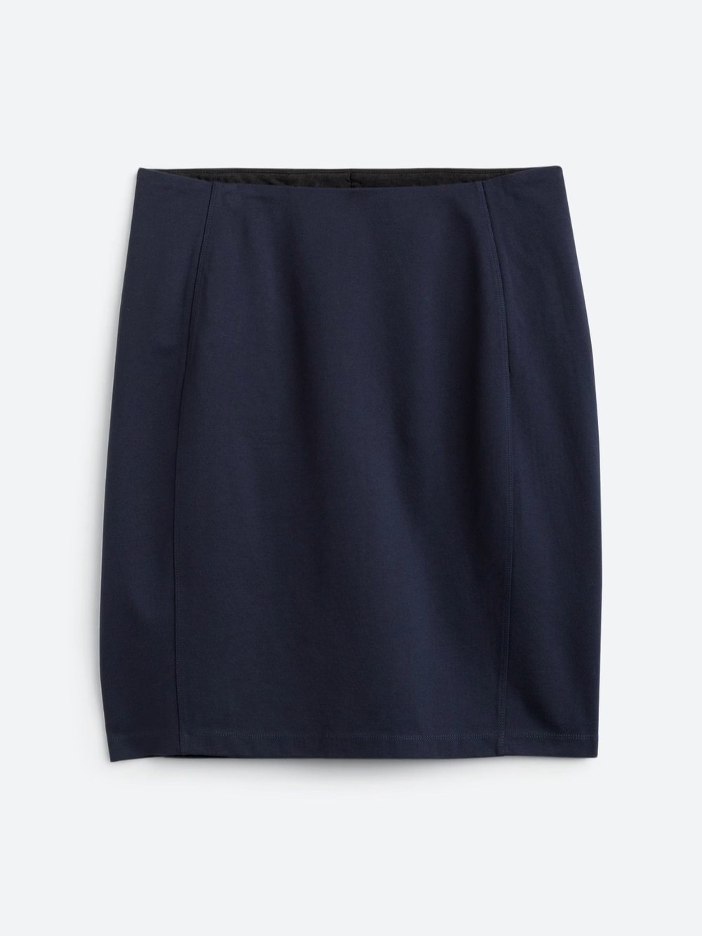 Liverpool Navy Pencil Skirt - Women